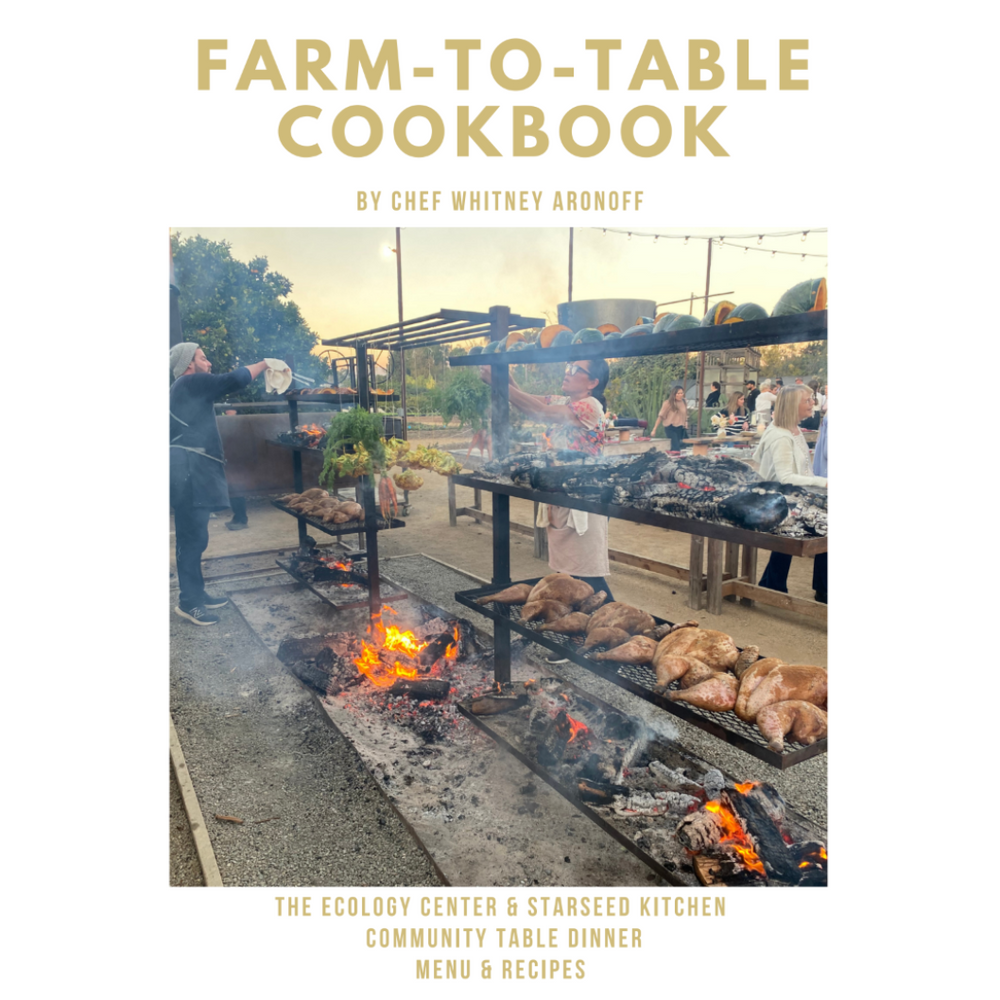 Farm-To-Table eCookbook